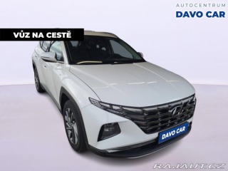 Hyundai Tucson 1,6 T-GDI 110 kW Smart Au 2023