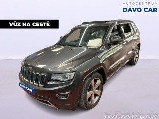 Jeep Grand Cherokee 3.0 CRD 184kW Overland 4W