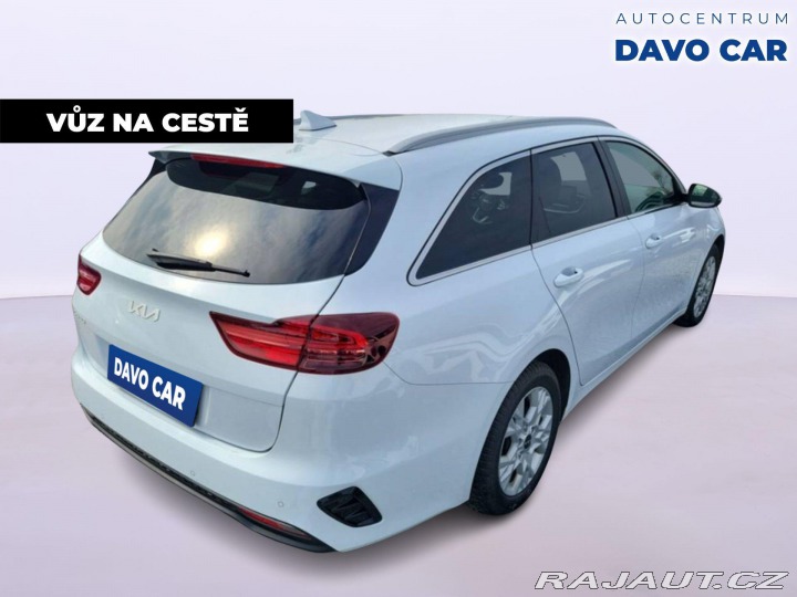 Kia Ceed 1,5 T-GDI 117 kW TOP Aut. 2024