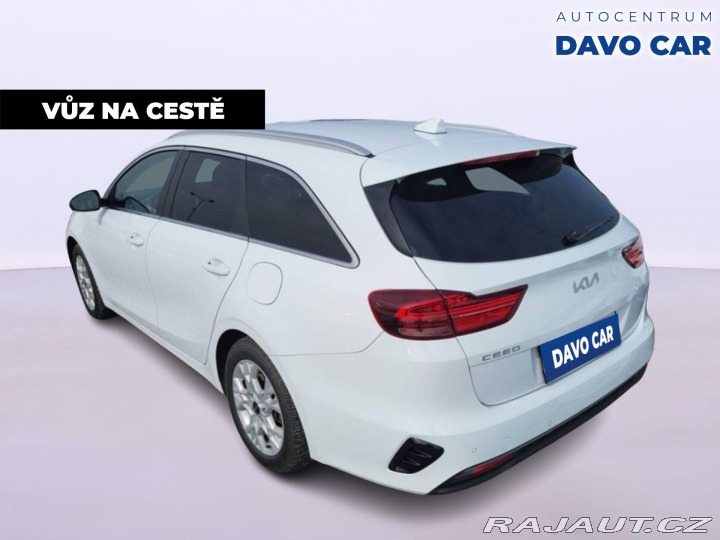 Kia Ceed 1,5 T-GDI 117 kW TOP Aut. 2024