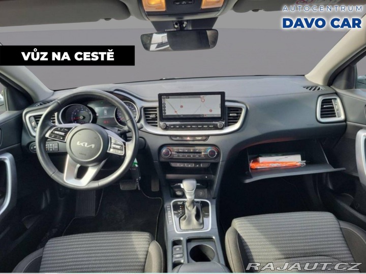 Kia Ceed 1,5 T-GDI 117 kW TOP Aut. 2024