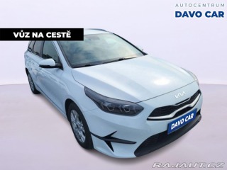 Kia Ceed 1,5 T-GDI 117 kW TOP Aut. 2024