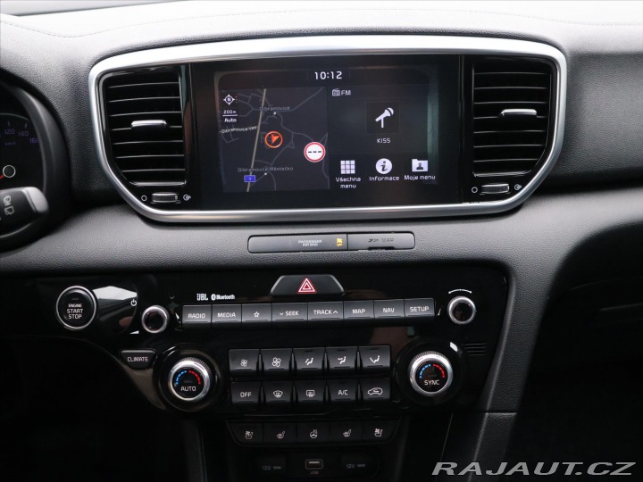 Kia Sportage 1,6 T-GDi 130kW 4x4 Exclu 2020