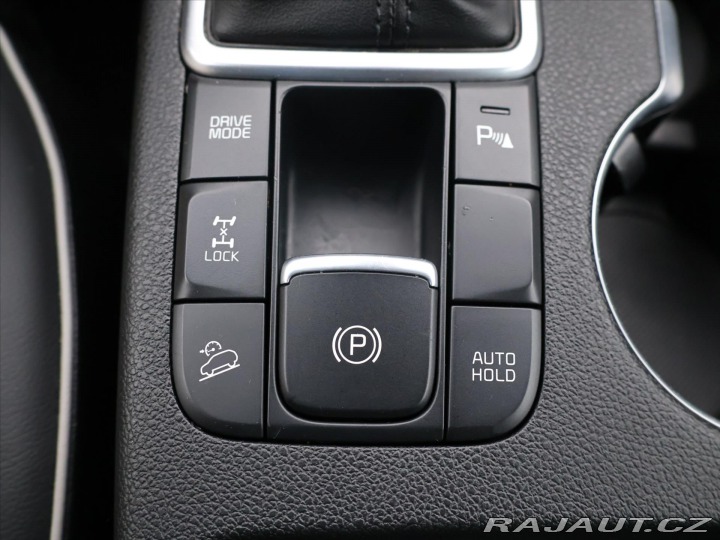 Kia Sportage 1,6 T-GDi 130kW 4x4 Exclu 2020