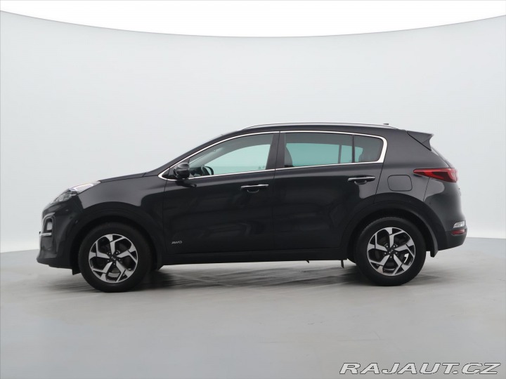 Kia Sportage 1,6 T-GDi 130kW 4x4 Exclu 2020