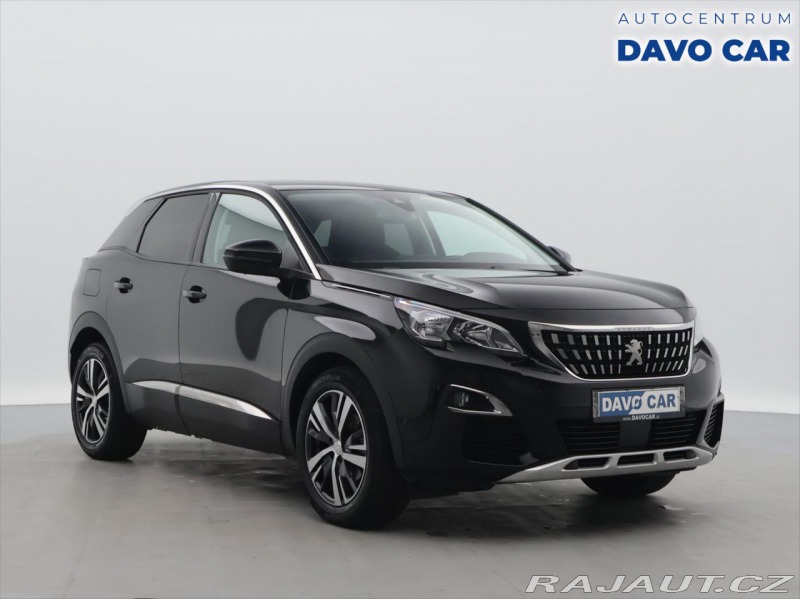 Peugeot 3008 1,2 PT 96kW CZ Allure 1Ma