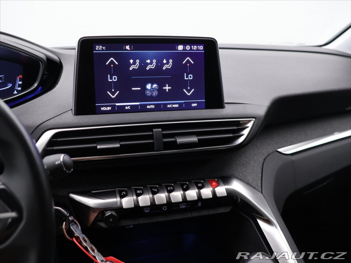 Peugeot 3008 1,2 PT 96kW CZ Allure 1Ma 2017