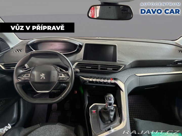Peugeot 3008 1,2 PT 130k CZ Allure 1Ma 2017