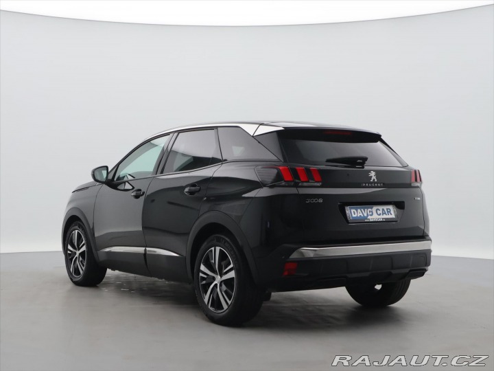 Peugeot 3008 1,2 PT 96kW CZ Allure 1Ma 2017