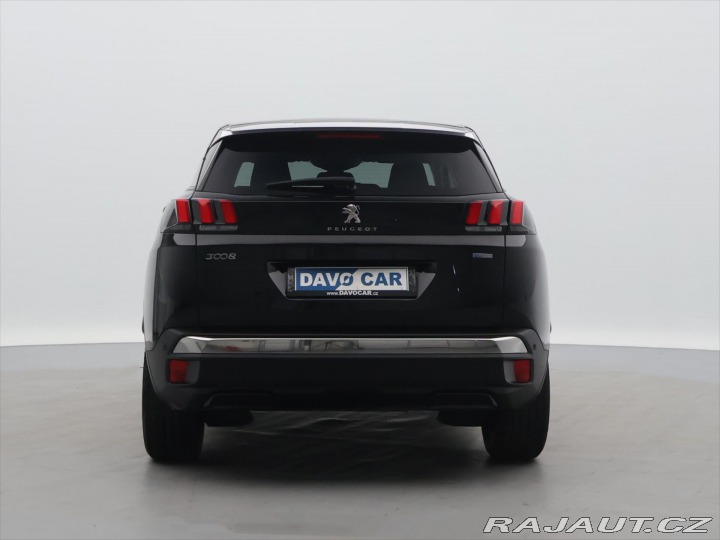 Peugeot 3008 1,2 PT 96kW CZ Allure 1Ma 2017