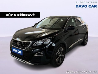 Peugeot 3008 1,2 PT 130k CZ Allure 1Ma 2017