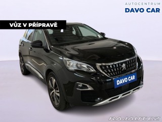 Peugeot 3008 1,2 PT 130k CZ Allure 1Ma 2017