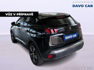 Peugeot 3008 1,2 PT 130k CZ Allure 1Ma 2017