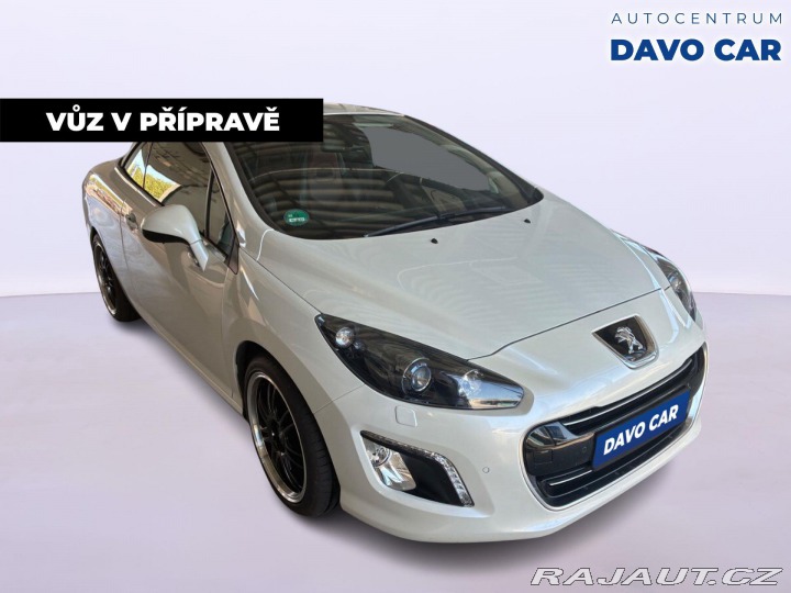 Peugeot 308 1.6 16v THP 147kW GT 2012