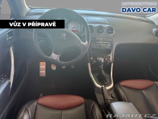 Peugeot 308 1.6 16v THP 147kW GT 2012