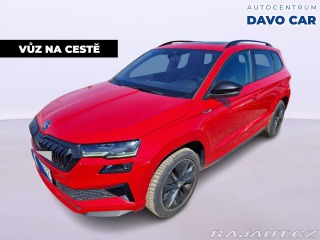 Škoda Karoq 2,0 TSI 140 kW Sportline