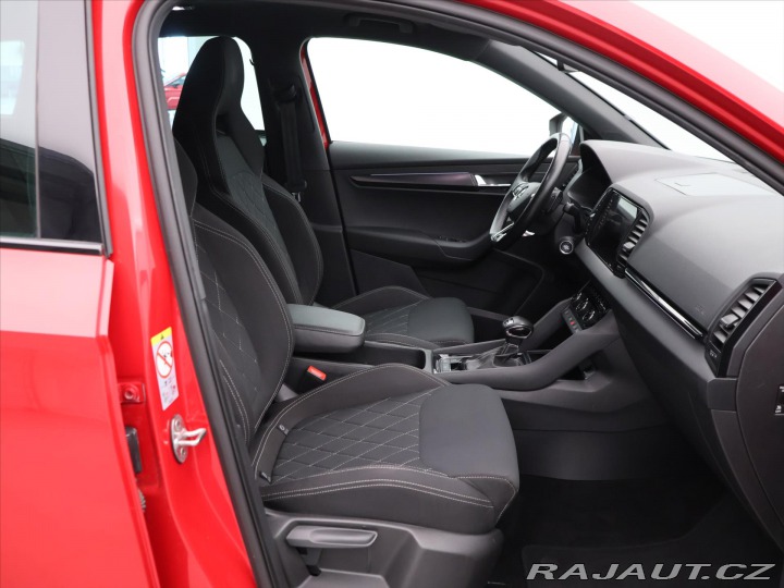 Škoda Karoq 2,0 TSI 140kW DSG CZ Spor 2022