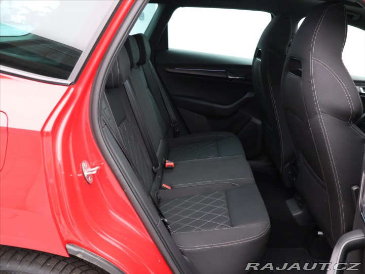 Škoda Karoq 2,0 TSI 140kW DSG CZ Spor 2022
