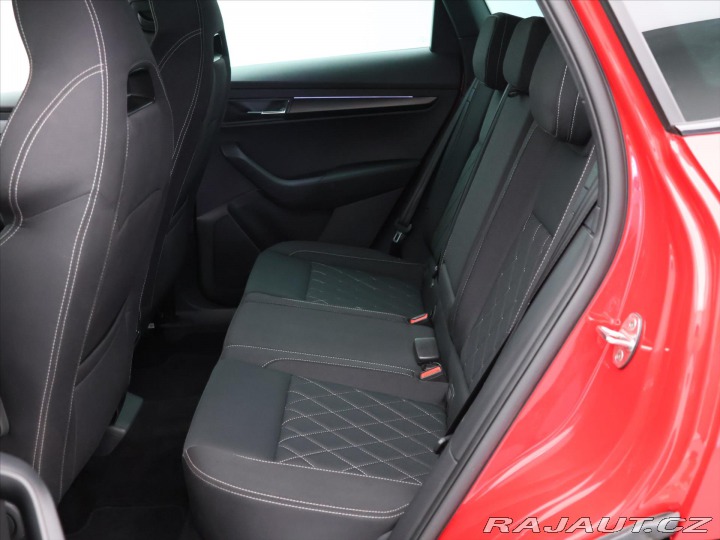 Škoda Karoq 2,0 TSI 140kW DSG CZ Spor 2022