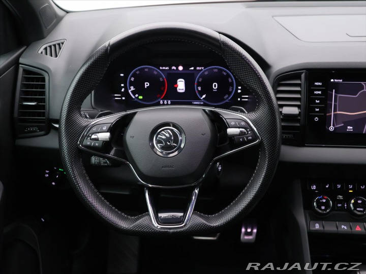 Škoda Karoq 2,0 TSI 140kW DSG CZ Spor 2022