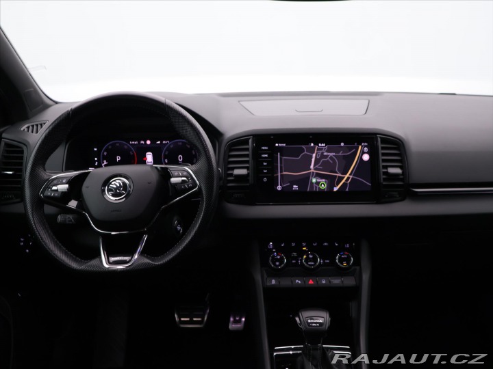 Škoda Karoq 2,0 TSI 140kW DSG CZ Spor 2022