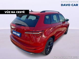 Škoda Karoq 2,0 TSI 140 kW Sportline 2022