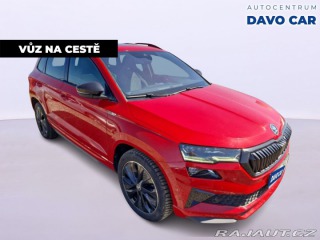 Škoda Karoq 2,0 TSI 140 kW Sportline 2022