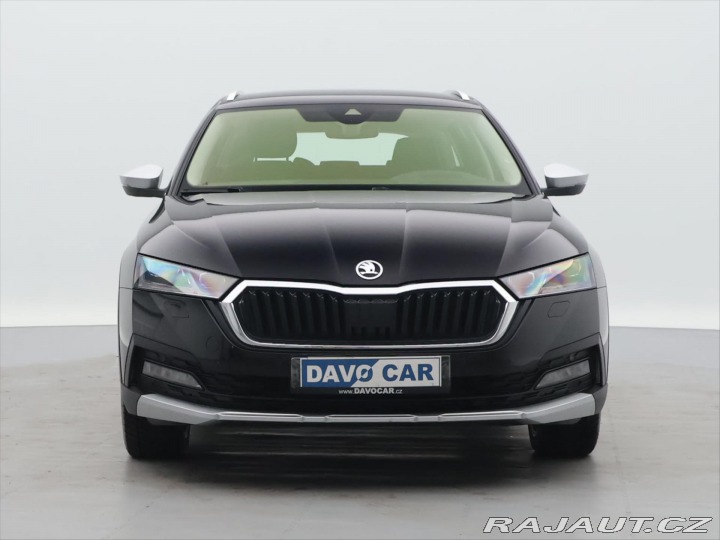 Škoda Octavia 2,0 TDI 147kW Scout HUD M 2023