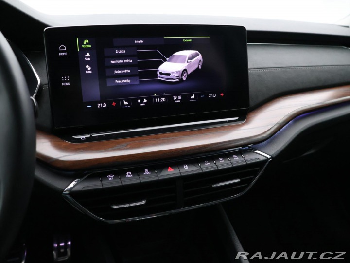 Škoda Octavia 2,0 TDI 147kW Scout HUD M 2023