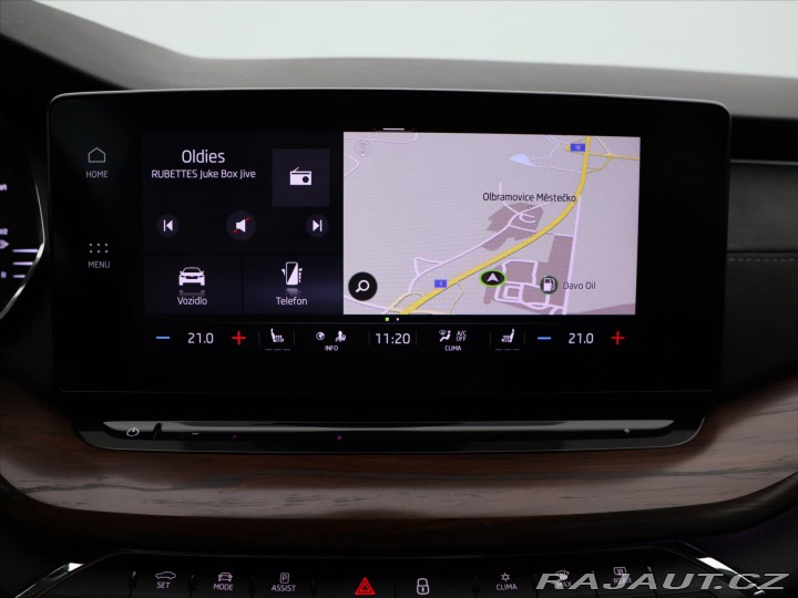 Škoda Octavia 2,0 TDI 147kW Scout HUD M 2023