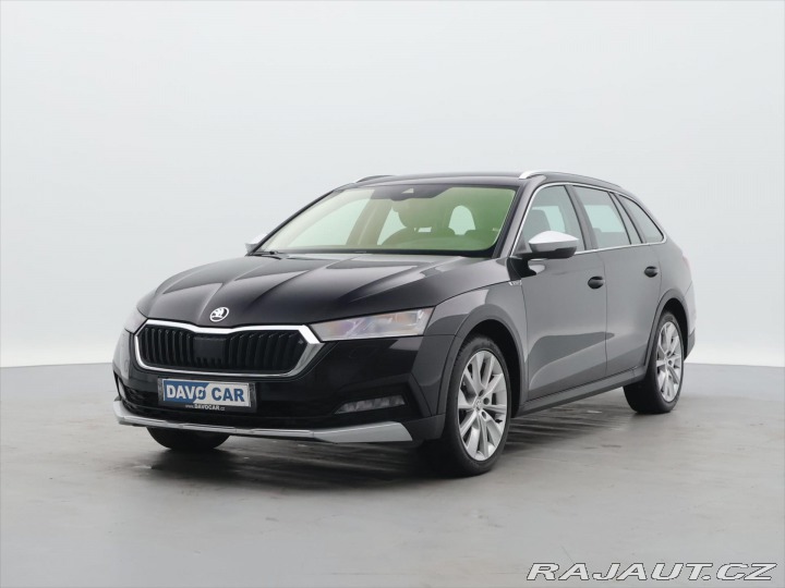 Škoda Octavia 2,0 TDI 147kW Scout HUD M 2023