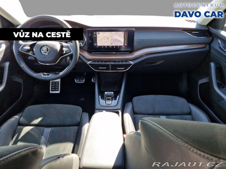 Škoda Octavia 2,0 TDI 147 kW Scout HUD 2023