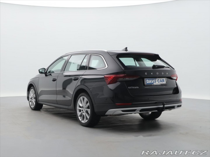 Škoda Octavia 2,0 TDI 147kW Scout HUD M 2023