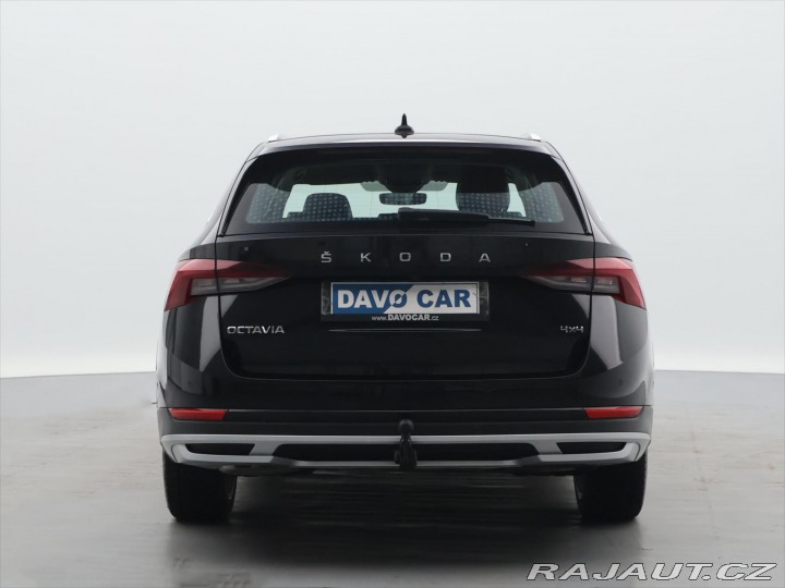 Škoda Octavia 2,0 TDI 147kW Scout HUD M 2023