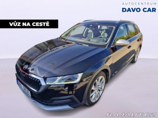 Škoda Octavia 2,0 TDI 147 kW Scout HUD 2023