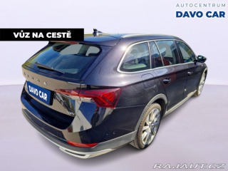 Škoda Octavia 2,0 TDI 147 kW Scout HUD 2023