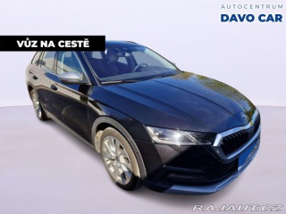 Škoda Octavia 2,0 TDI 147 kW Scout HUD 2023