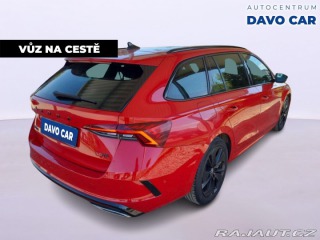 Škoda Octavia 2,0 TDI 147 kW RS DSG CZ 2021