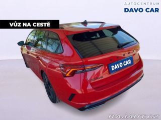 Škoda Octavia 2,0 TDI 147 kW RS DSG CZ 2021