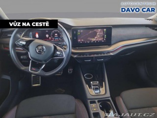 Škoda Octavia 2,0 TDI 147 kW RS DSG CZ 2021