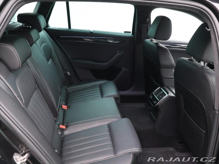 Škoda Superb 2,0 TDI 147 kW 4x4 L& 2022