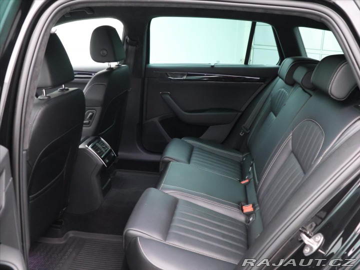 Škoda Superb 2,0 TDI 147 kW 4x4 L& 2022