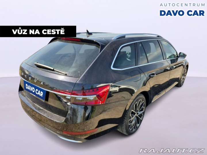 Škoda Superb 2,0 TDI 147 kW 4x4 L& 2022
