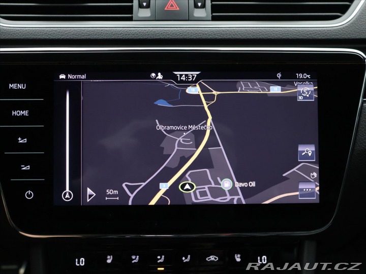 Škoda Superb 2,0 TDI 147 kW 4x4 L& 2022