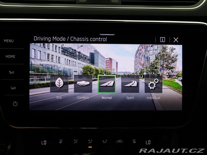Škoda Superb 2,0 TDI 147 kW 4x4 L& 2022