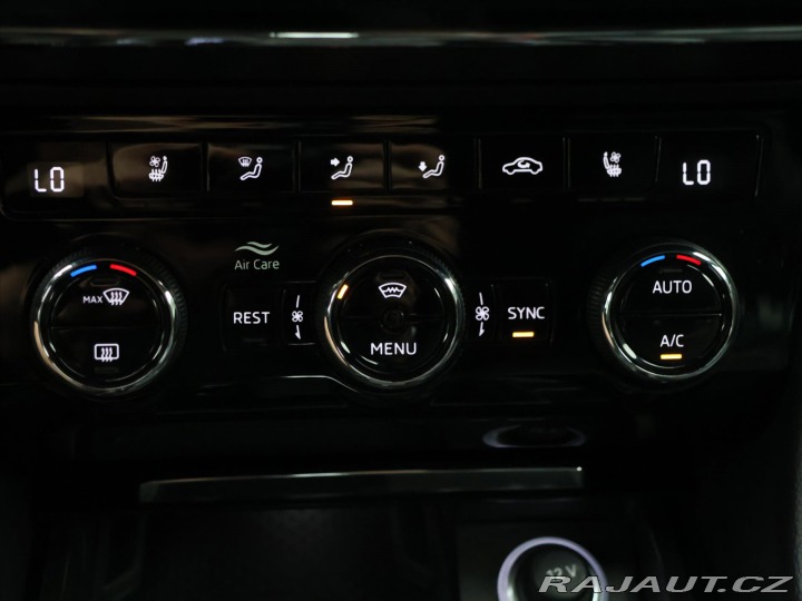 Škoda Superb 2,0 TDI 147 kW 4x4 L& 2022