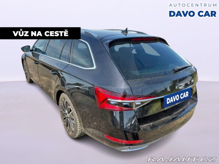Škoda Superb 2,0 TDI 147 kW 4x4 L& 2022