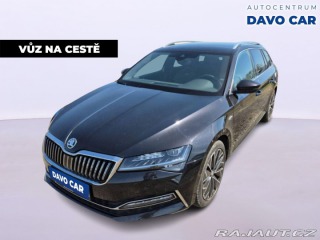 Škoda Superb 2,0 TDI 147 kW 4x4 L& 2022