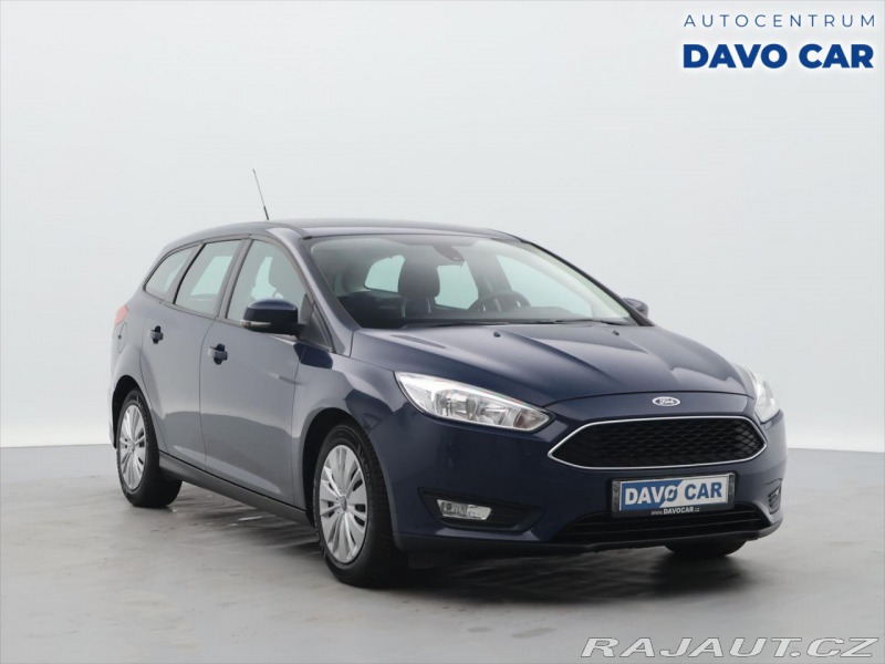Ford Focus 1,5 TDCI 70 kW Aut.klima