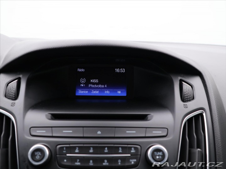 Ford Focus 1,5 TDCI 70 kW Aut.klima 2016